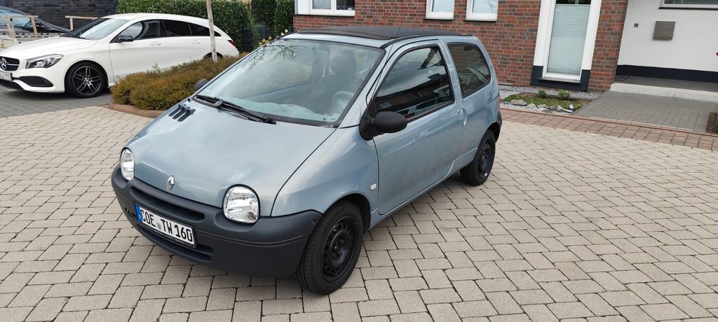Bild des Angebotes Renault Twingo 1.2 C06 | HU Neu | 8 Fach bereift