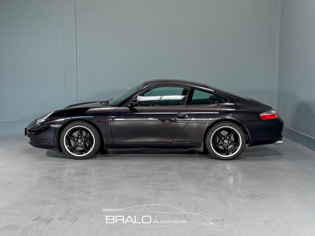 Bild des Angebotes Porsche 911 Carrera Tiptronic, Traumzustand & wenig Km