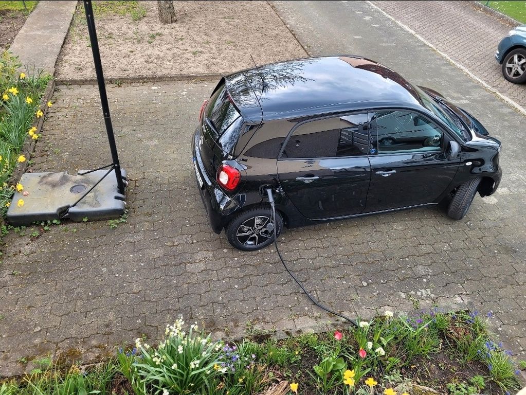 Bild des Angebotes Smart ForFour 60kW EQ Batterie -