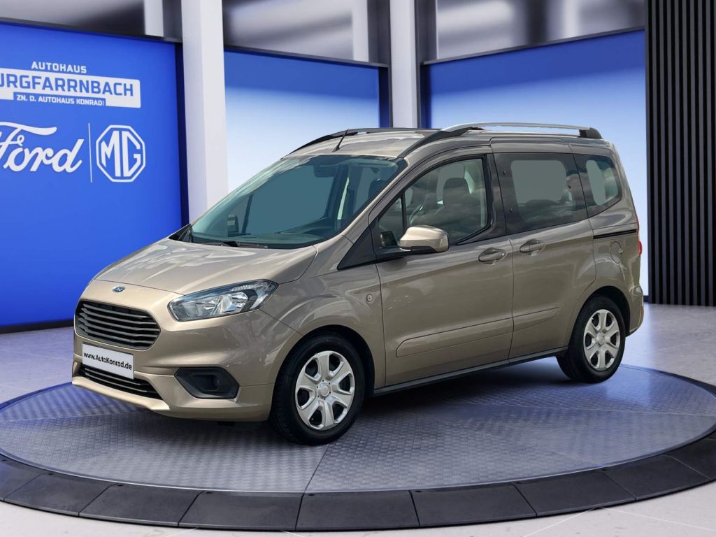 Bild des Angebotes Ford Tourneo Courier 1.5 TDCi S&S Trend*WinterPkt*