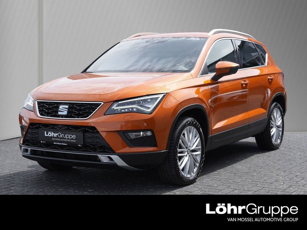 Bild des Angebotes Seat Ateca 2.0 TDI DSG Xcellence 4Drive AHK/Navi/RFK