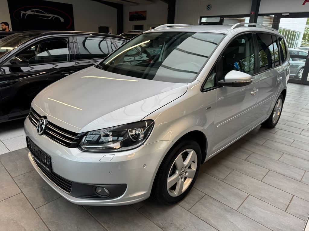 Bild des Angebotes Volkswagen Touran Life