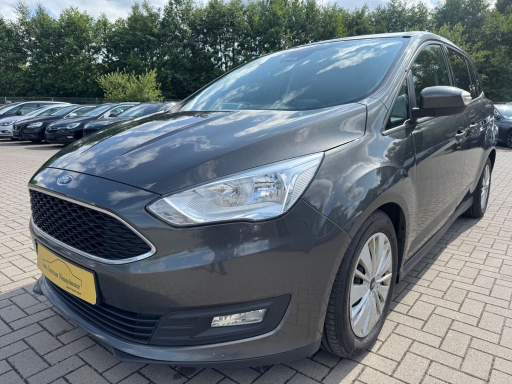 Bild des Angebotes Ford Grand C-Max 1,5 Trend *Automatik*2 Zonen Klima*
