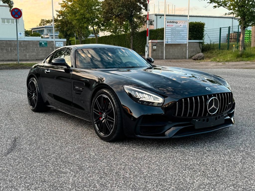 Bild des Angebotes Mercedes-Benz AMG GT COUPE *PANO*BURMESTER*MEMORY*NIGHT