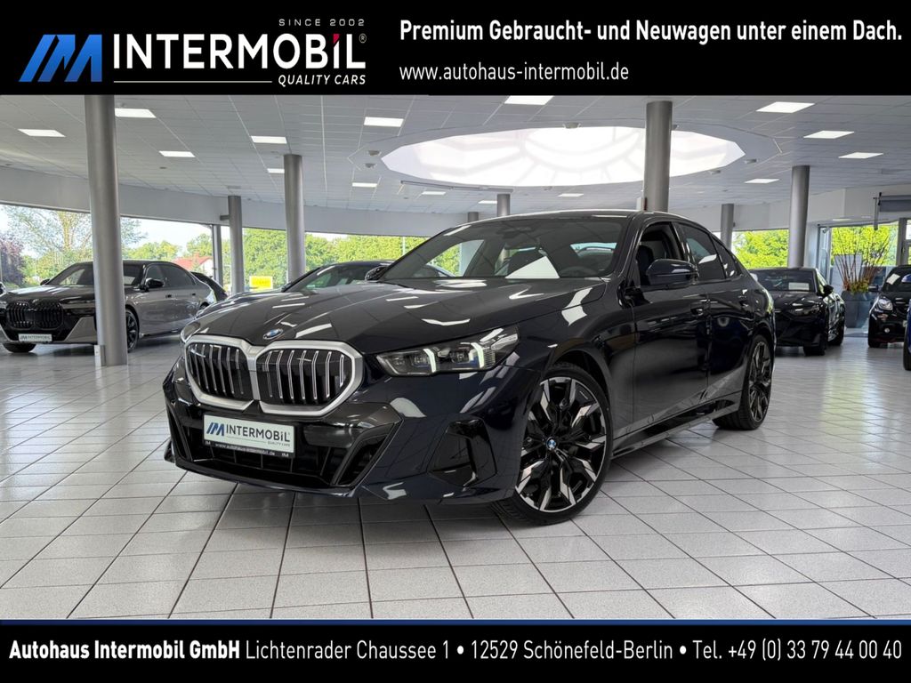 Bild des Angebotes BMW 540 d xDrive M Sport*HUD*B&W*KEYL*MEMO*ACC*360°