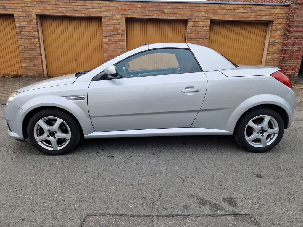 Bild des Angebotes Opel Tigra TwinTop/TÜV+Inspekt+Zustandsbericht inklsv