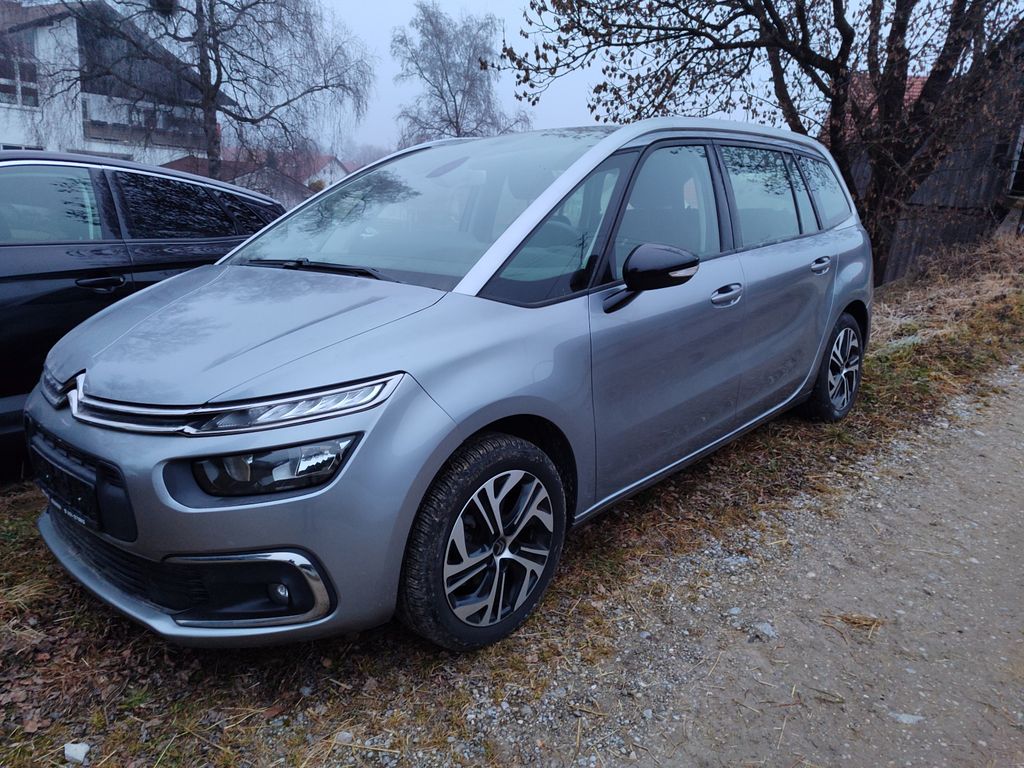 Bild des Angebotes Citroën Grand C4 Spacetourer 1,2 NAVI