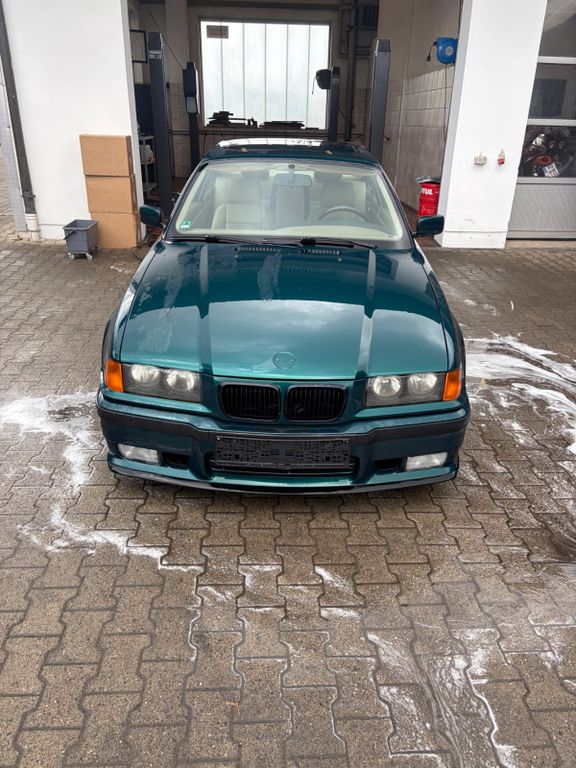 Bild des Angebotes BMW E36 328i Coupe Original! kein Umbau