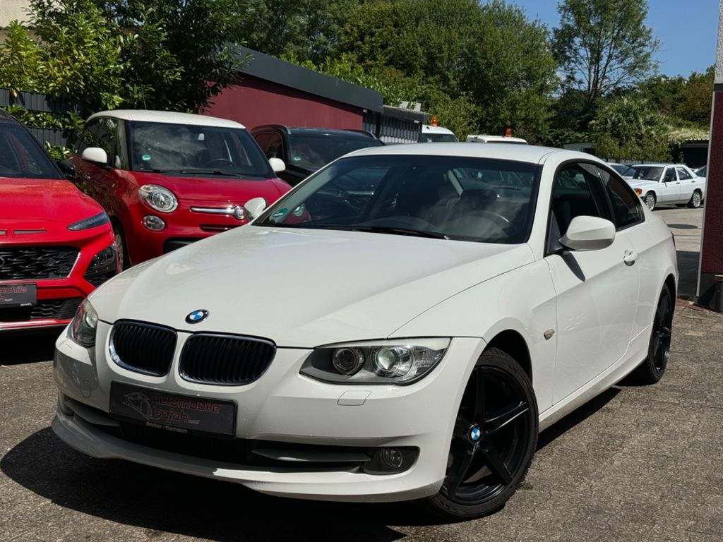 Bild des Angebotes BMW 318i Coupe *XENON*NAVI*TEMPOMAT*