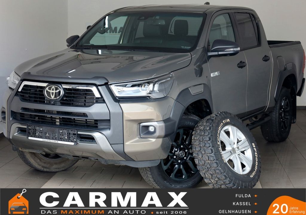 Bild des Angebotes Toyota Hilux 2.8 D-4D Invincible,4x4,ACC,SR+Allterrain