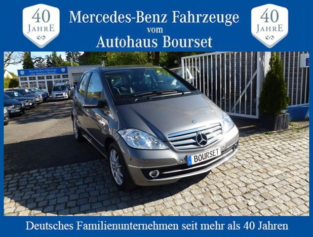 Bild des Angebotes Mercedes-Benz A 170 ELEGANCE Autom-Klima-62 TKM-PTS-Sitzheiz T