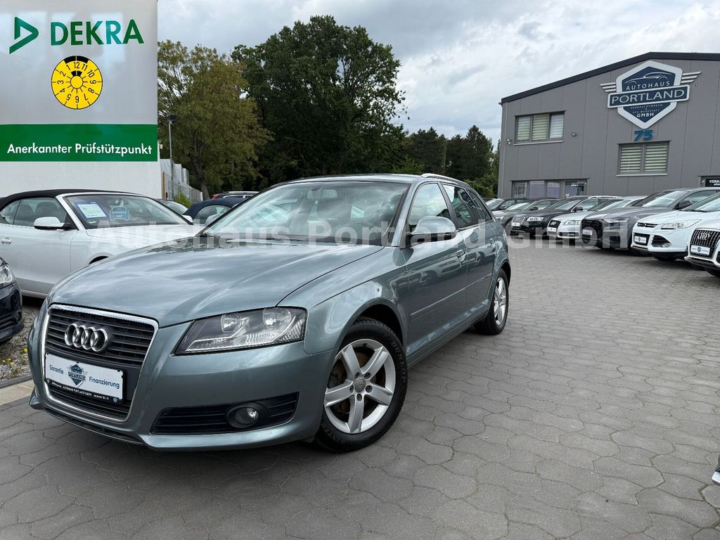 Bild des Angebotes Audi A3 Sportback 1.8 TFSI Ambiente Aut./S-Heft/Tempo