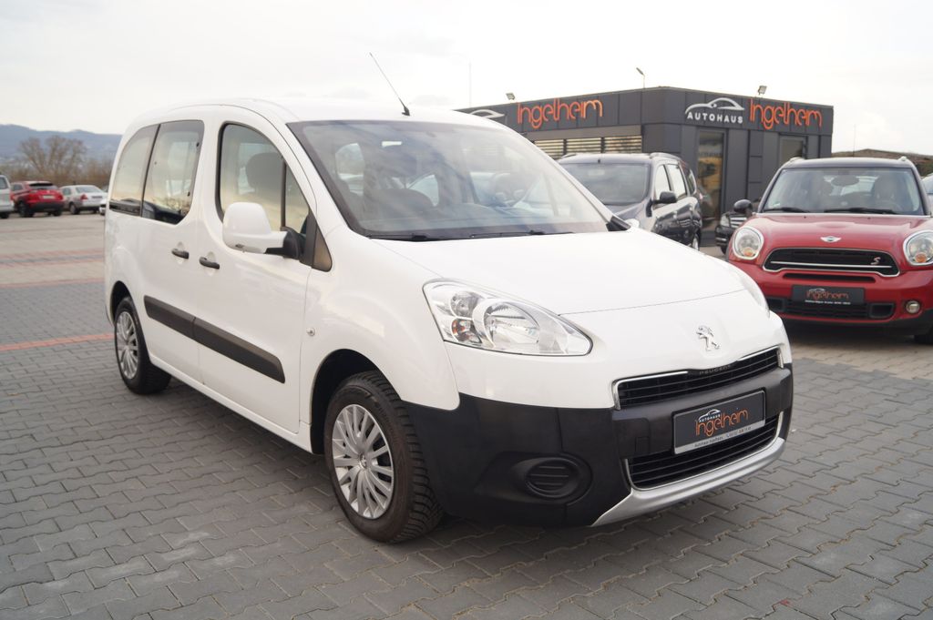 Bild des Angebotes Peugeot Partner Tepee Active Klima PDC