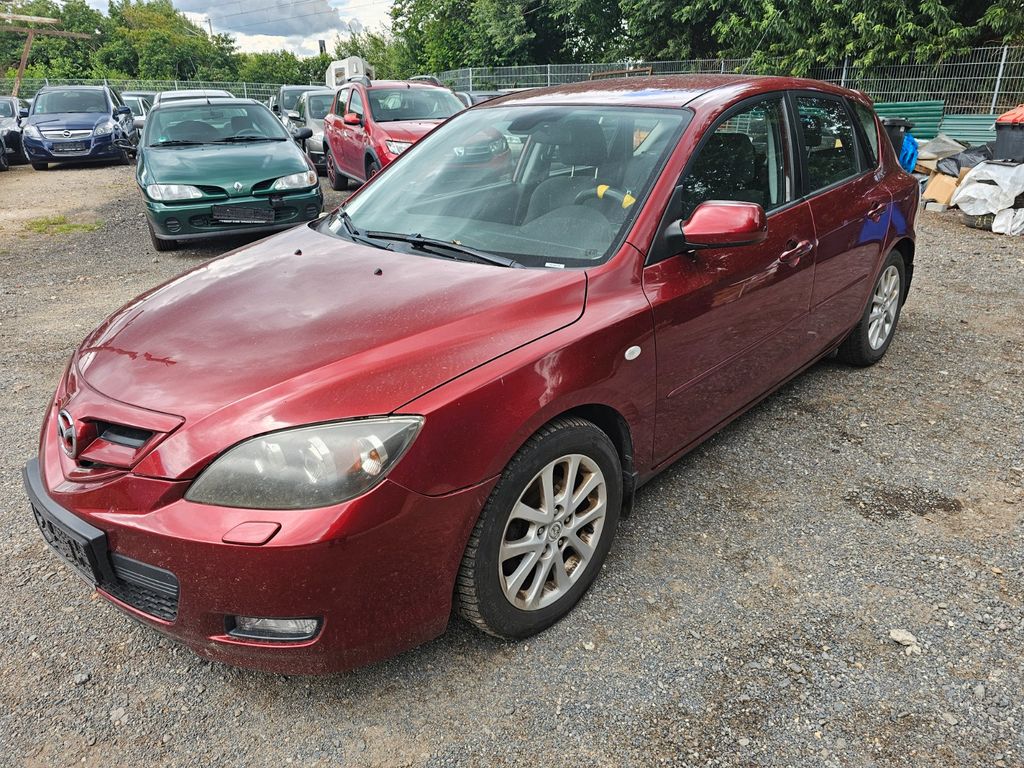 Mazda 3 Lim. 1.6 Sport Active (Nr.009)