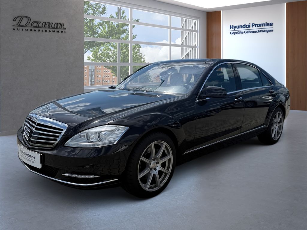 Bild des Angebotes Mercedes-Benz S 350 S Limousine S 350 CGI BE L