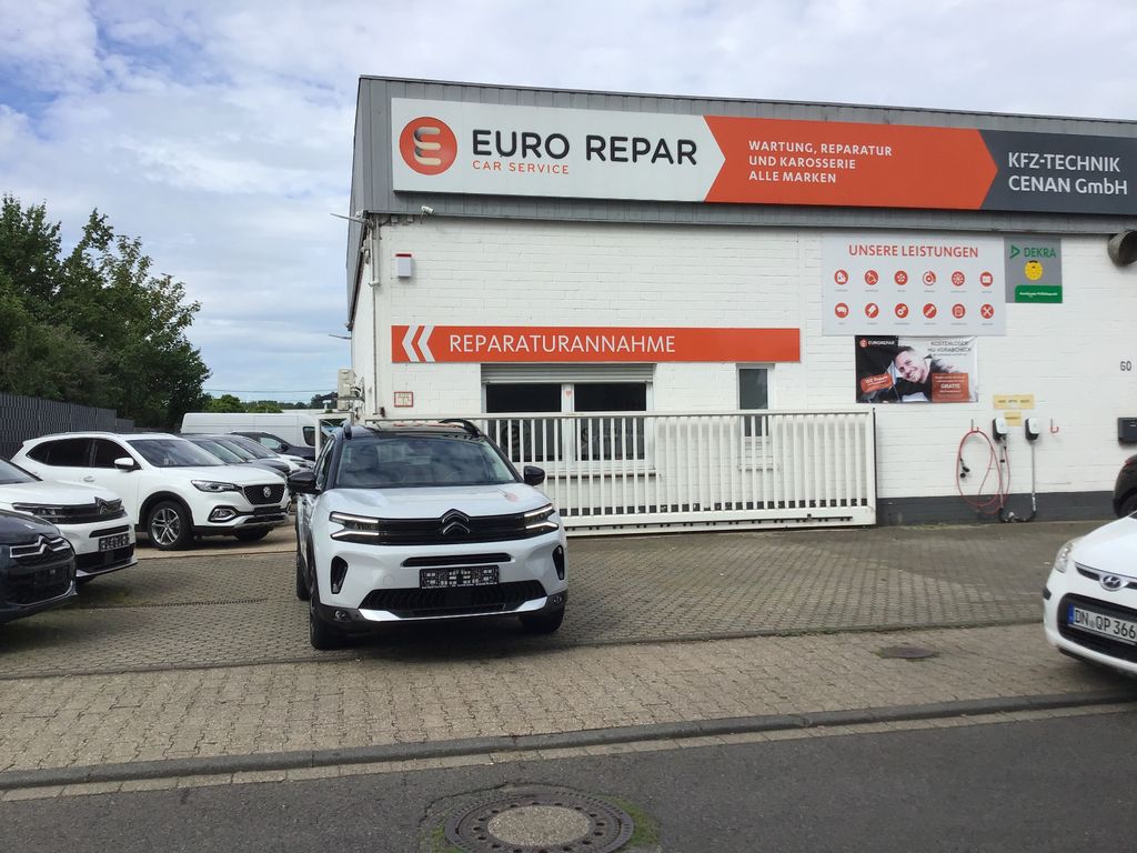 Bild des Angebotes Citroën C5 Aircross Max