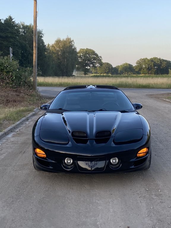 Bild des Angebotes Pontiac Firebird Trans Am TÜV NEU LS1 Targa WS6 Ram Air