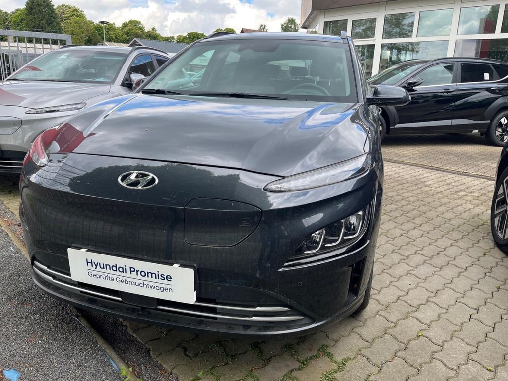 Bild des Angebotes Hyundai KONA Elektro 150kW PRIME-Paket HUD Navi Apple Ca