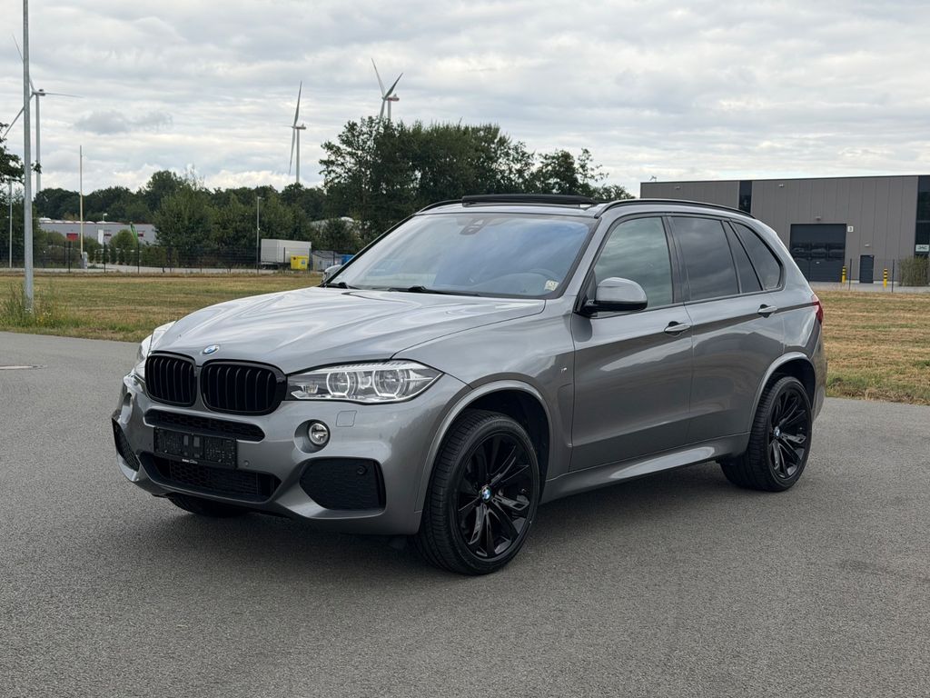 Bild des Angebotes BMW X5 xDrive 30d 258 ps M Sport Voll aust