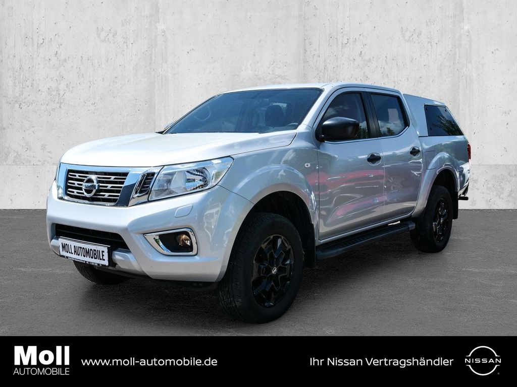 Bild des Angebotes Nissan Navara NP300 Acenta Double Cab 4x4 2.3 dCi EU6d-