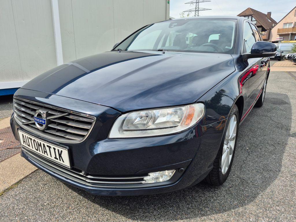 Bild des Angebotes Volvo V70 D4 AUTOMATIK Standheizung TÜV NEU