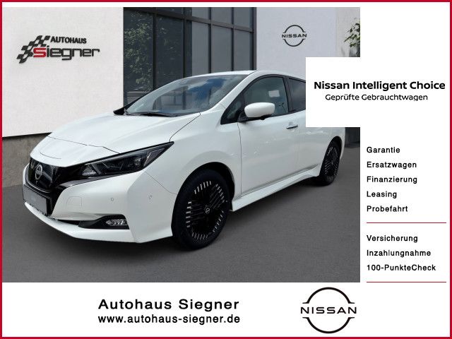 Bild des Angebotes Nissan Leaf Tekna e+ 59kWh Pro Pilot, Parklenkassisten