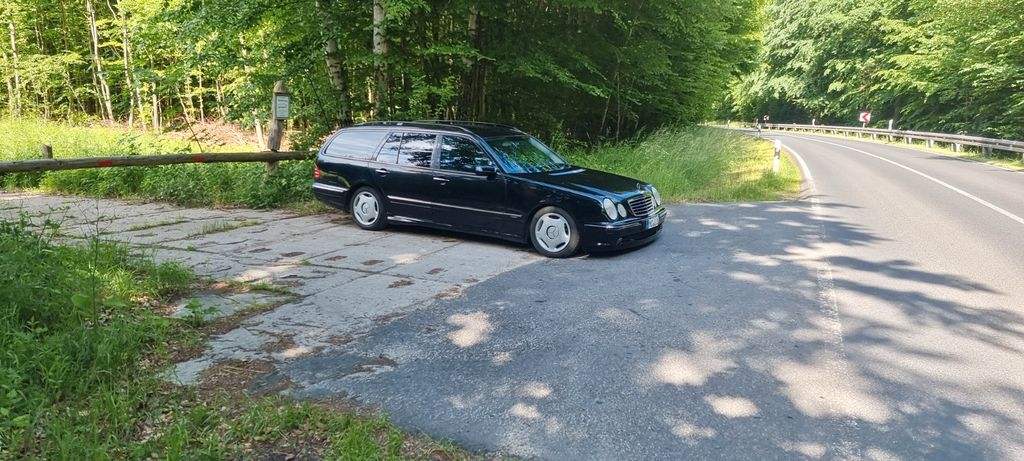 Mercedes-Benz E 320 CDI T Classic