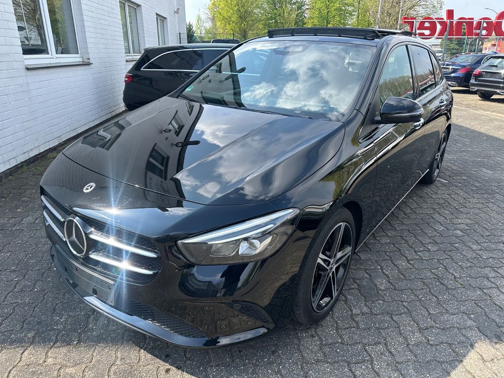 Bild des Angebotes Mercedes-Benz B 200 d Progressive Panorama Distro LED Kamera