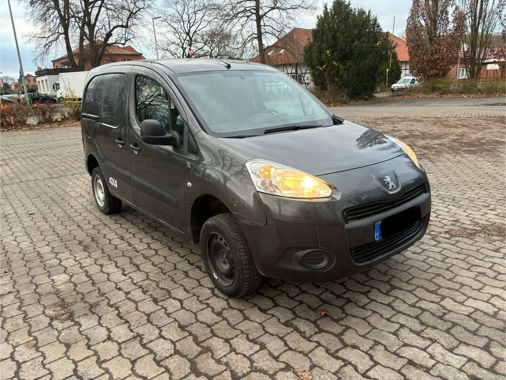 Bild des Angebotes Peugeot Partner L1 Komfort 4x4 Allrad