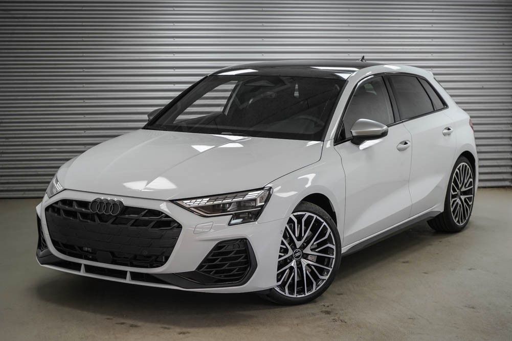 Audi S3 Sportback 2.0 TFSI quattro 4J Garantie