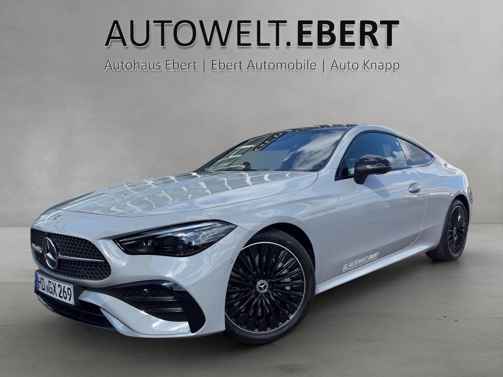 Bild des Angebotes Mercedes-Benz CLE 450 4M AMG Burm Keyless Head-Up 360° Premium
