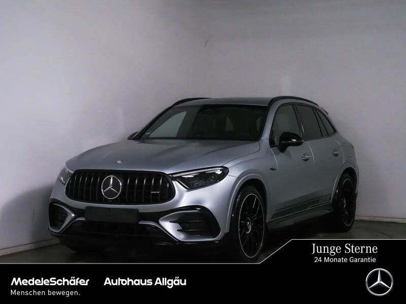 Bild des Angebotes Mercedes-Benz GLC 63 AMG S E PERFORMANCE-Sitze Edition1 MAGNO