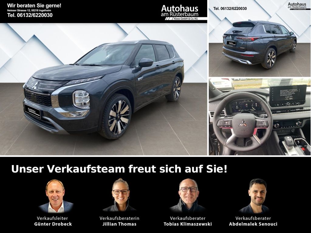 Bild des Angebotes Mitsubishi Plug-in Hybrid Outlander PHEV 2.4L Select HUD St