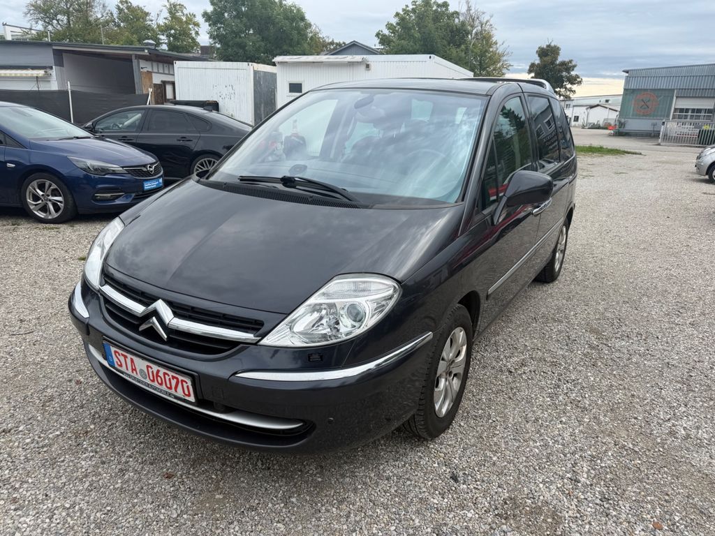 Bild des Angebotes Citroën C8 2.0 HDi 165 FAP Tendance
