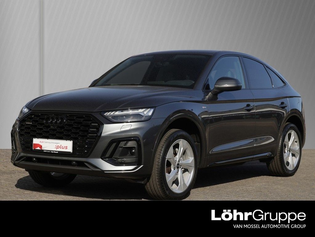 Bild des Angebotes Audi Q5 Sportback S line 40 TDI quattro S line S