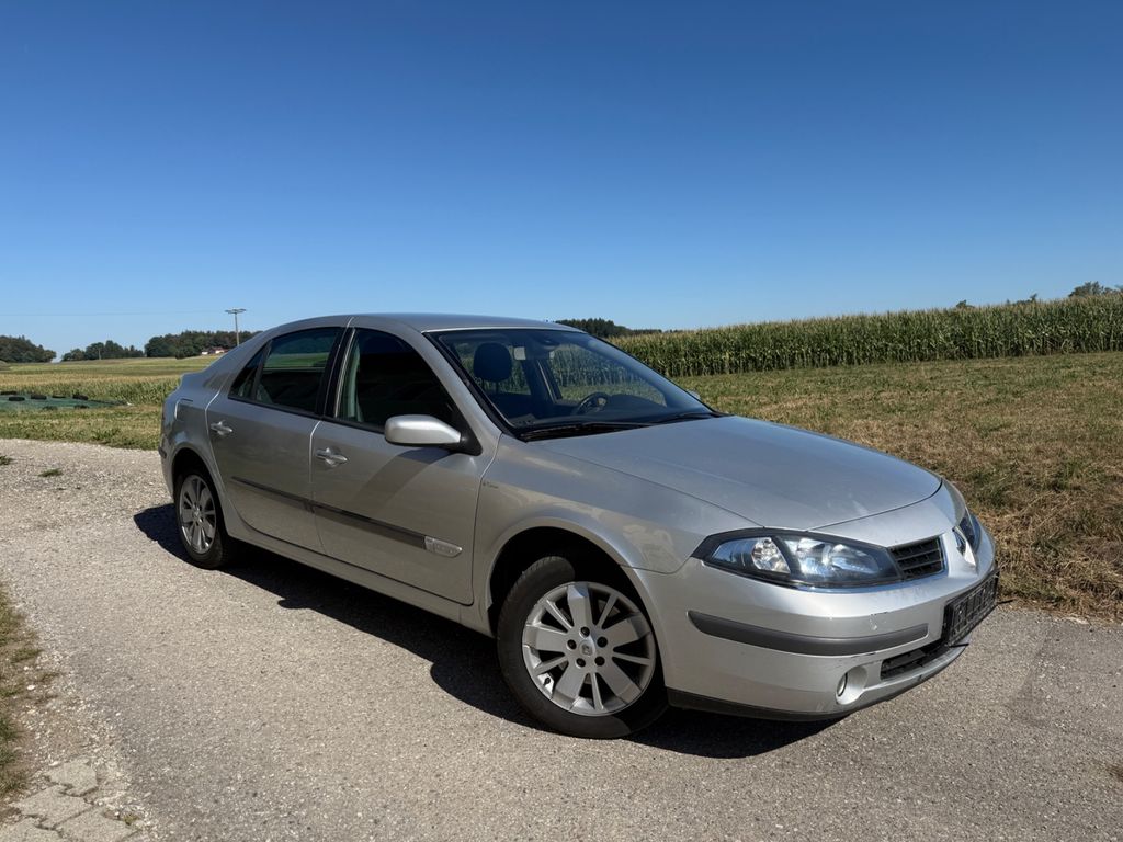 Renault Laguna 2 2.0 Automatik TÜV Neu nur 93733KM