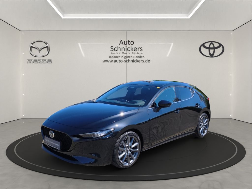 Bild des Angebotes Mazda 3 SKY-G SOMO TAKUMI+LEDER+GJ-RÄDER !!