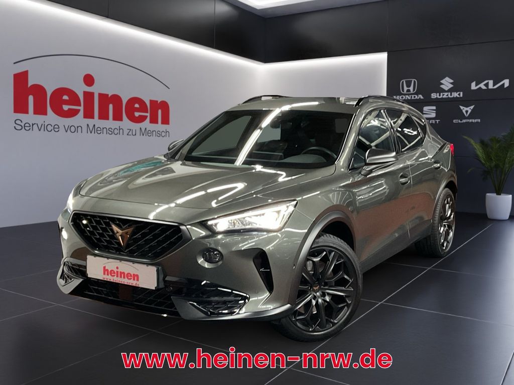 Bild des Angebotes Cupra Formentor 2.0 TSI VZ Tribe Edition DSG NAVI+19Z