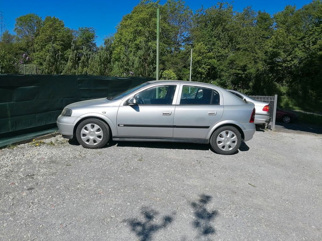 Bild des Angebotes Opel 1.6 Elegance..Klima.Tüv+Zahnriem.neu.1Hand.1A!