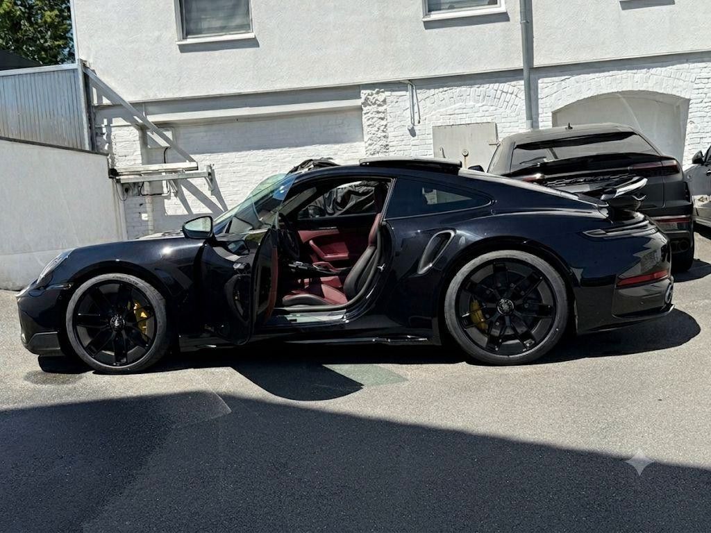 Bild des Angebotes Porsche 992 Turbo S*CarbonSpDesign*Nachtsicht*Lift*Burm