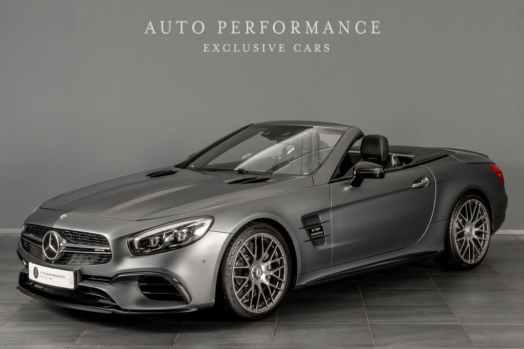 Bild des Angebotes Mercedes-Benz SL 65 AMG V12 630hp