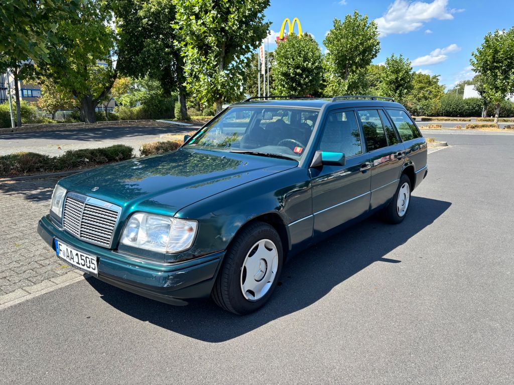 Mercedes-Benz E 200 (S124), TÜV bis 2/28