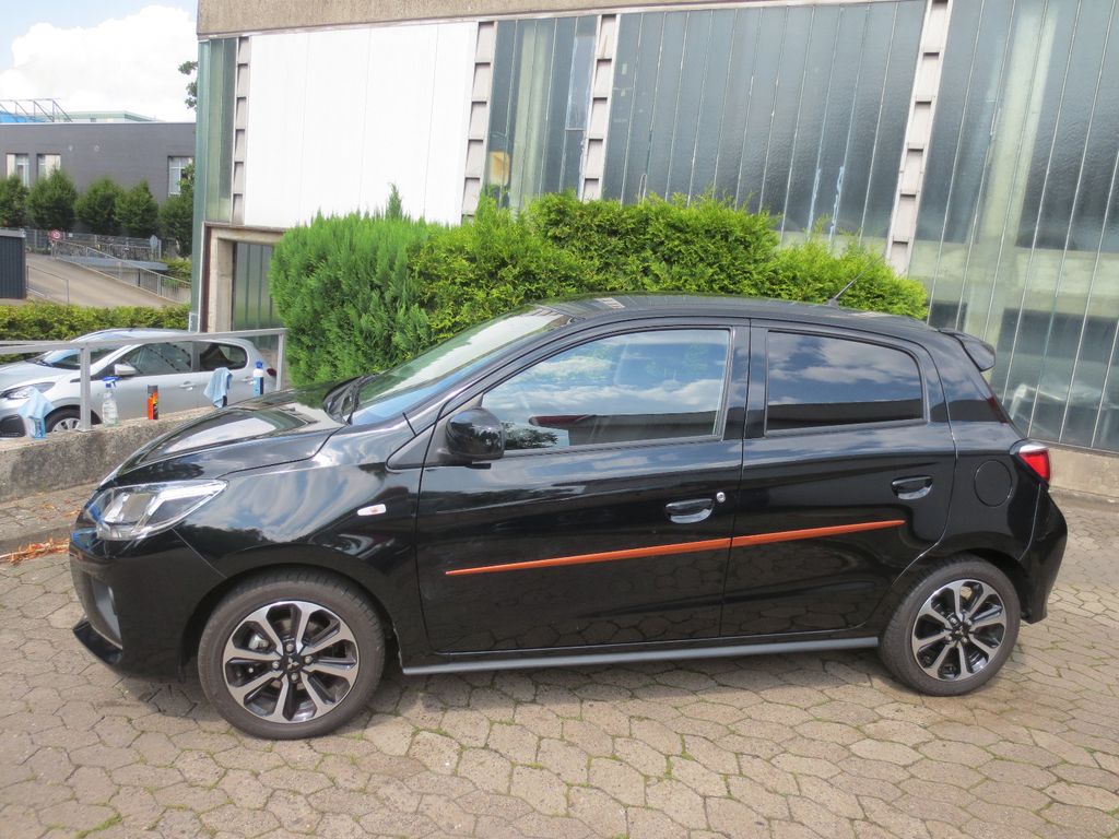 Bild des Angebotes Mitsubishi Space Star Select+ Automatik/Kamera/Klima/1.Hd