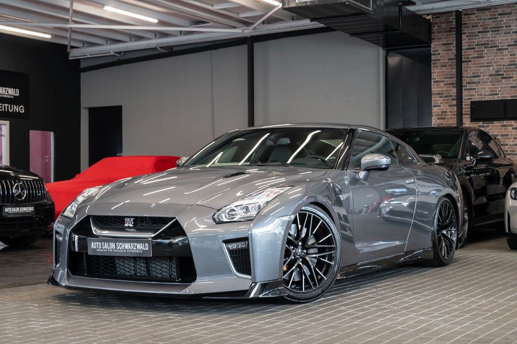 Nissan GT-R Prestige Edition|BOSE|SPORTSITZE|1.HAND