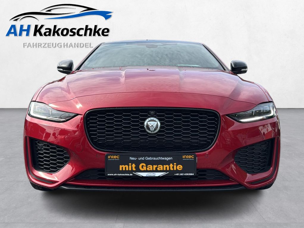 Bild des Angebotes Jaguar XE P300 Sport AWD 2.0 Turbo Gas 8Speed AT 300bhp