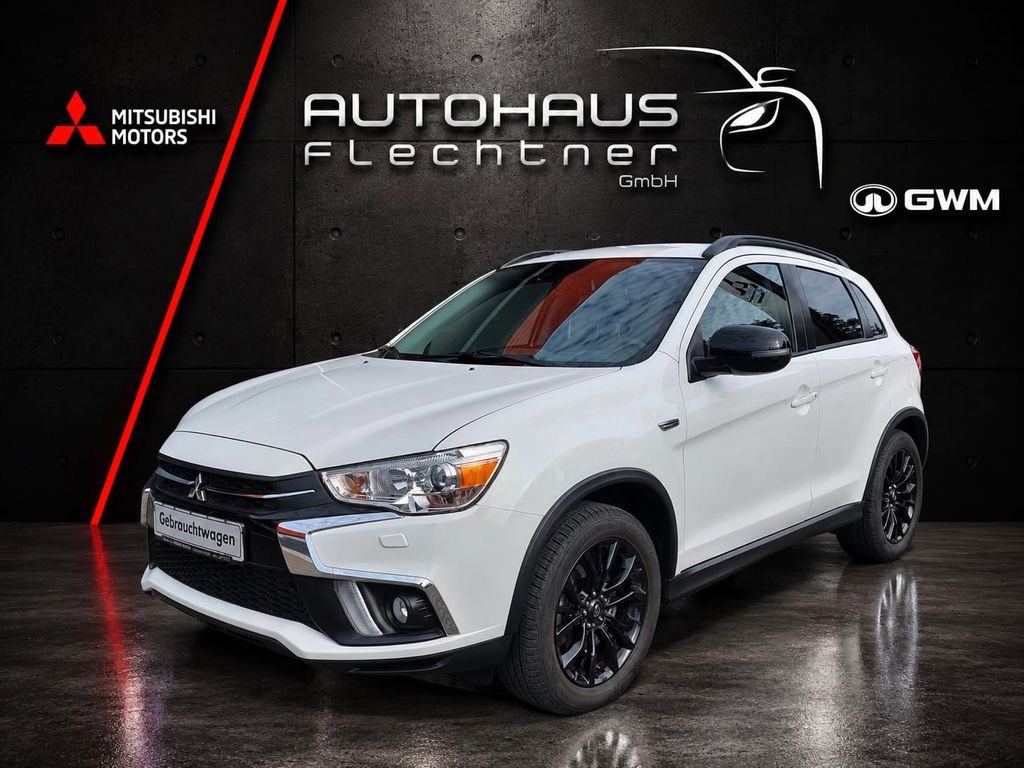 Bild des Angebotes Mitsubishi ASX 1,6  Active+ 2WD,AWR,Navi,Xenon