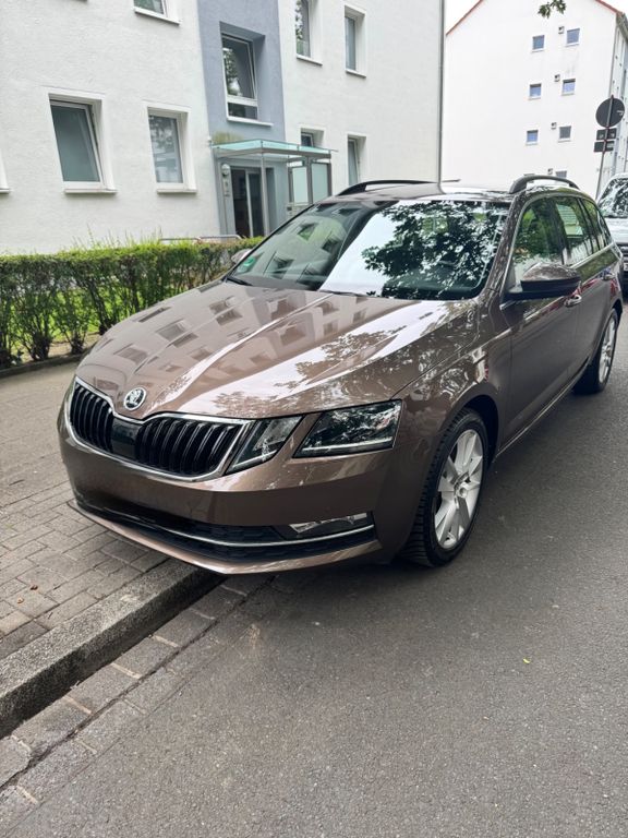 Bild des Angebotes Skoda Octavia Combi 1.8 TSI | 179 PS | DSG/Automatik