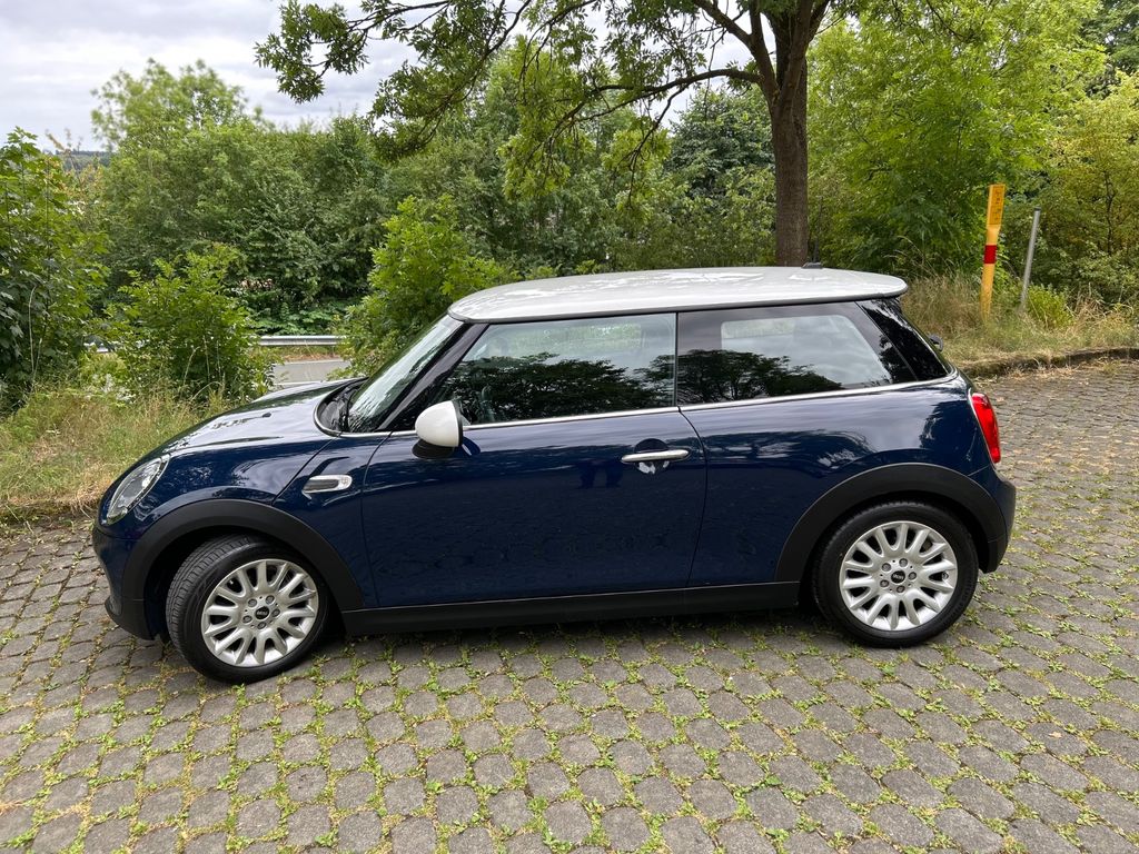 Bild des Angebotes MINI Cooper Coupé Cooper