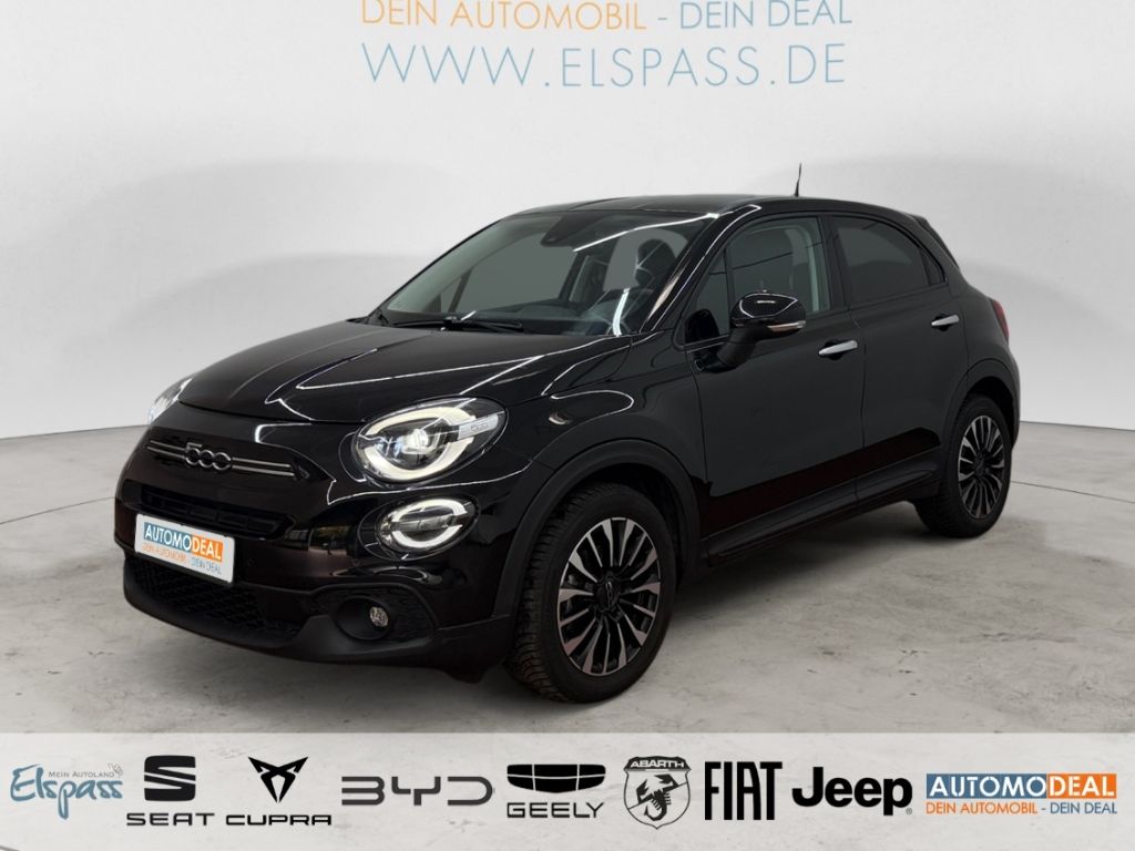 Bild des Angebotes Fiat 500X ALLWETTER LED AHK KAMERA TEMPOMAT APPLE/AND