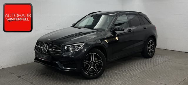 Bild des Angebotes Mercedes-Benz GLC 300 4M AMG NIGHT PANO+AHK+MEMORY+KAMERA+LED+